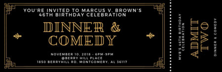 MVB 46th Birthday Comedy Show